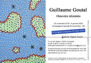 guillaume goutal rejane louin 2017