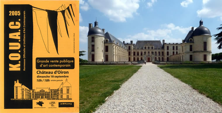 guillaume goutal chateau oiron