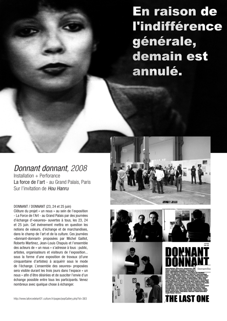 grand palais goutal warmgrey exposition art contemporain