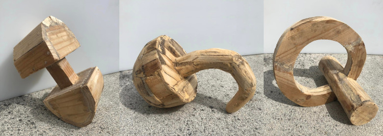 guillaume goutal sculpture art contemporain